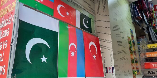Azerbaigian Turchia Pakistan
