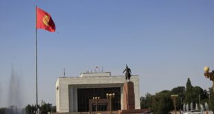 kirghizistan costituzione