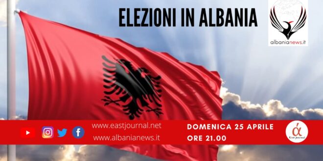 diretta albania