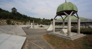 Srebrenica strade