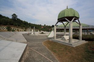 Srebrenica strade