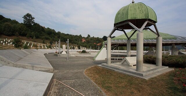 Srebrenica strade