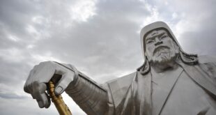 gengis khan