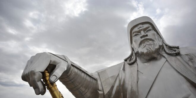 gengis khan