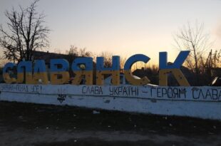 escalation donbas