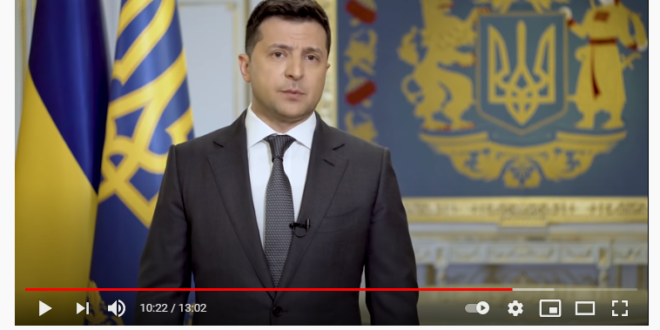 zelensky putin