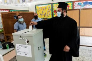 cipro elezioni