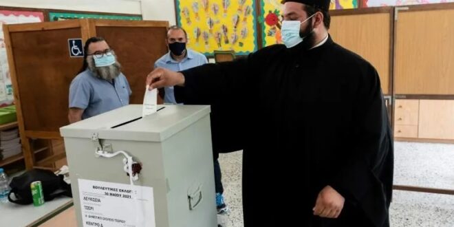 cipro elezioni