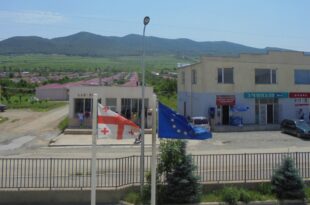 georgia crisi politica