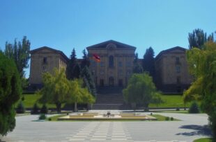 armenia legge elettorale