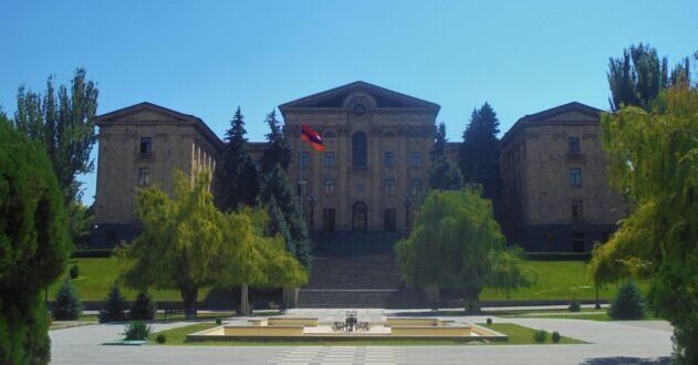 armenia legge elettorale