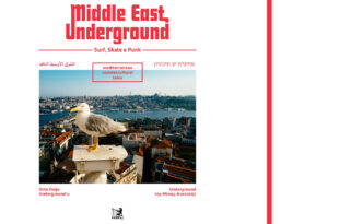 middle east underground