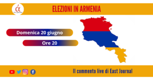 elezioni armenia