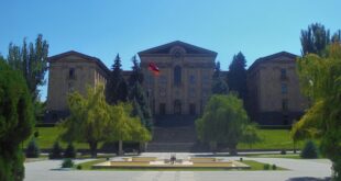 elezioni parlamentari armenia