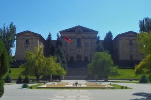 elezioni parlamentari armenia