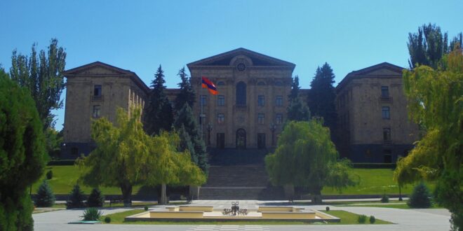 elezioni parlamentari armenia