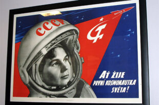 Valentina Tereshkova