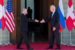 Summit Usa-Russia