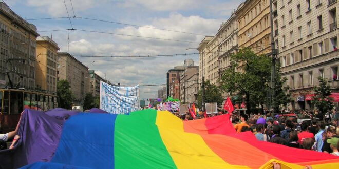 Pride di Varsavia