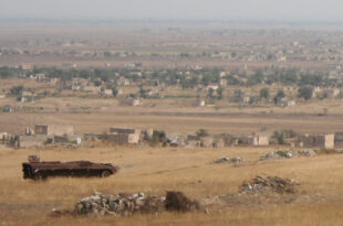Scontri Nagorno-Karabakh