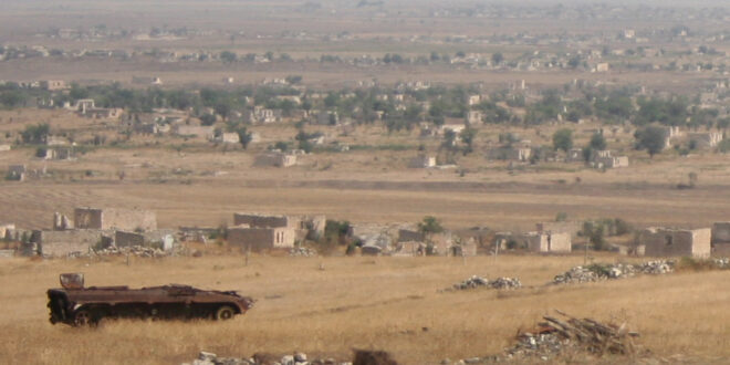 Scontri Nagorno-Karabakh