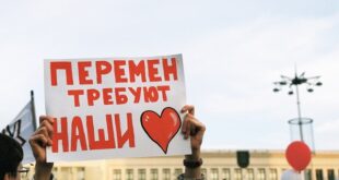 proteste bielorussia