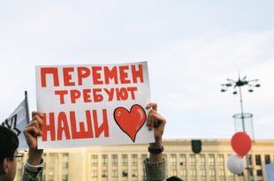 proteste bielorussia
