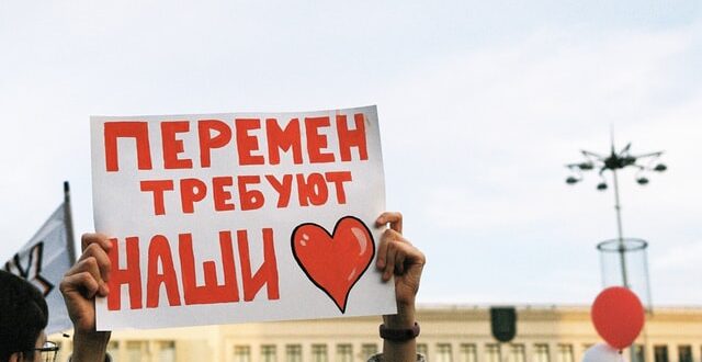 proteste bielorussia