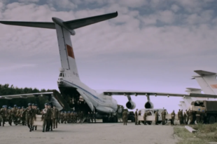casse di zinco afghanistan