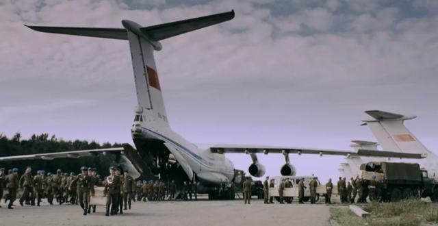 casse di zinco afghanistan