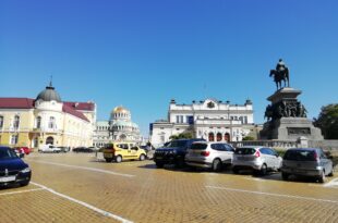 sofia parlamento