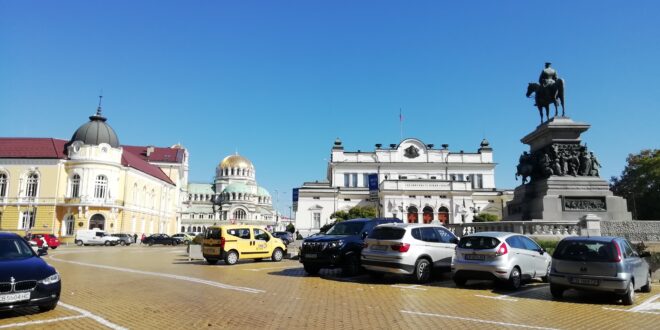 sofia parlamento