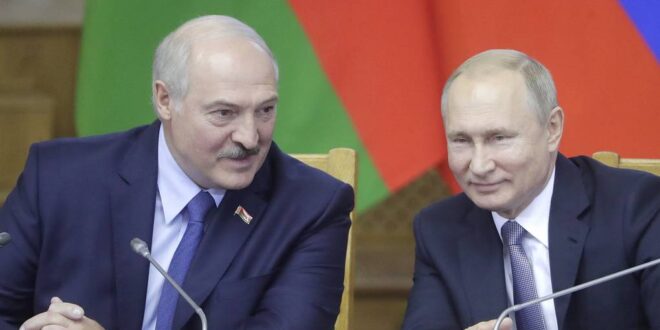 putin lukashenko