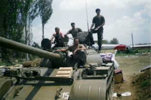 guerra Macedonia