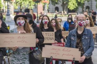slovacchia aborto