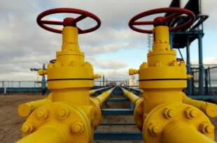 gas romania