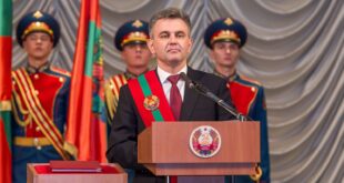 Transnistria presidente