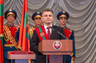 Transnistria presidente