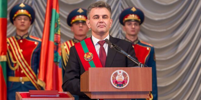 Transnistria presidente