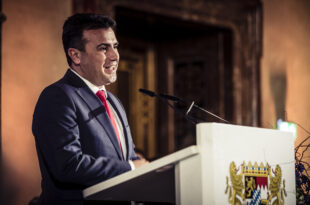 zaev crisi
