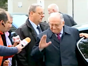 Mineriada Iliescu