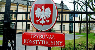 polonia tribunale