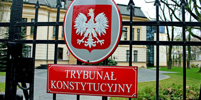 polonia tribunale