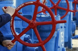 Gazprom Moldavia