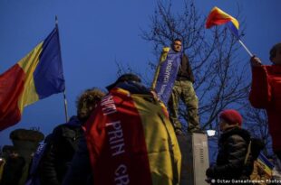 Scetticismo antivax in Romania