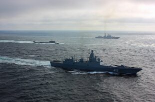 navi russe sicilia