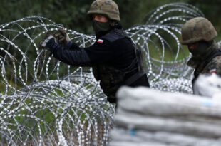 Polonia muro