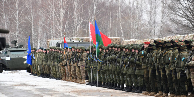 kazakhstan bielorussia peacekeepers