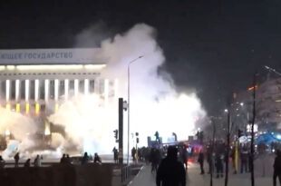 kazakhstan controllo