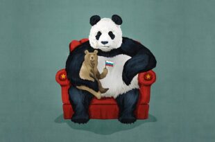 Russia Cina